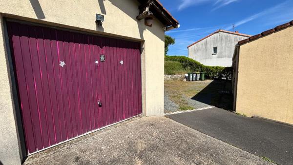 Maison Niort 5 pièces 98 m2 et garage