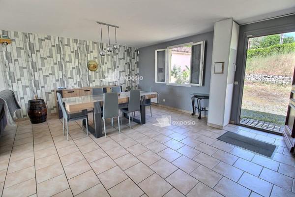 Maison Niort 5 pièces 98 m2 et garage