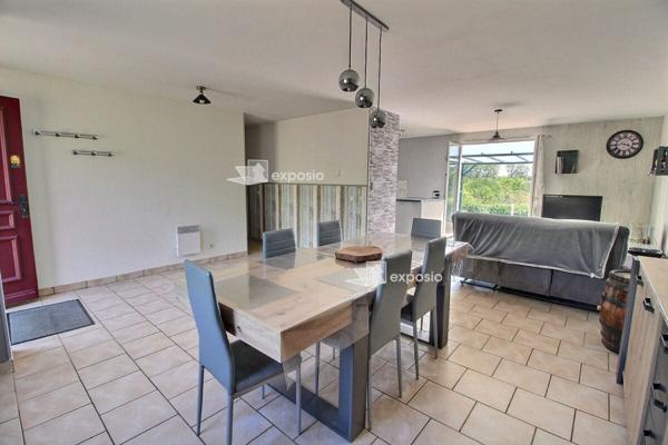 Maison Niort 5 pièces 98 m2 et garage