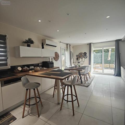 Maison à vendre à Miribel dans l'Ain (01700), ref : 01073-93