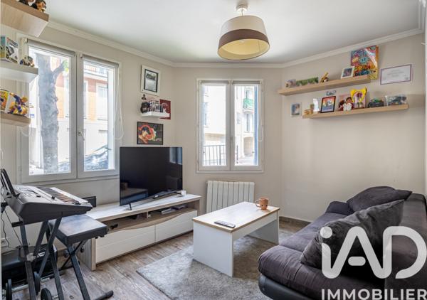 Location appartement 2 pièces 28 m² Limeil-Brévannes