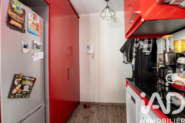 Location appartement 2 pièces 28 m² Limeil-Brévannes