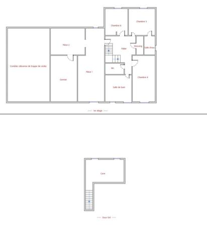 Maison à vendre 10 pièces 251 m² Libourne