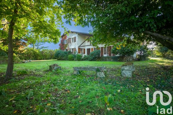 Maison à vendre 10 pièces 251 m² Libourne
