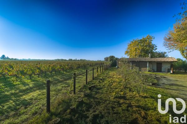 Maison à vendre 10 pièces 251 m² Libourne