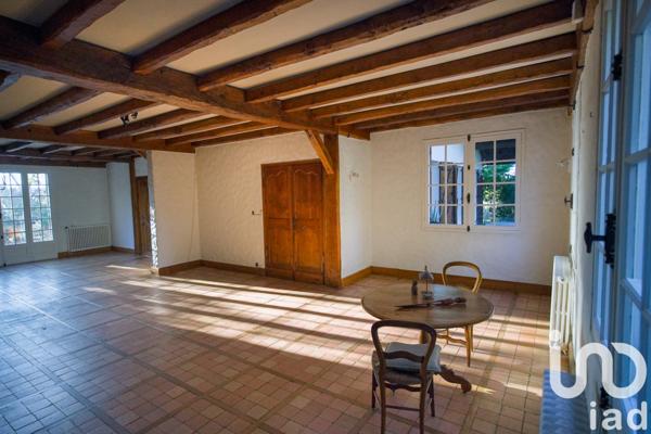 Maison à vendre 10 pièces 251 m² Libourne