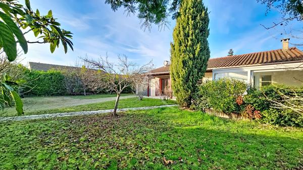 Léguevin - Maison à usage professionnel 148m2