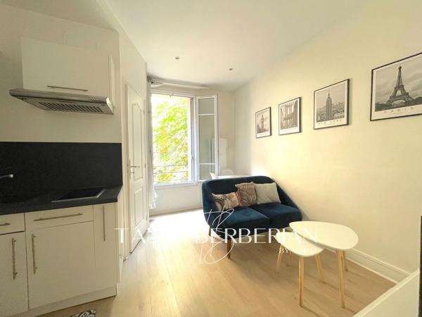 Appartement 2 pièces - 24m2 - Idéalement placé