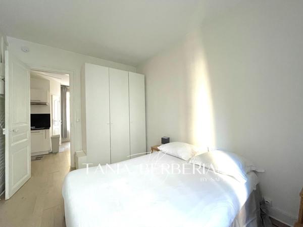 Appartement 2 pièces - 24m2 - Idéalement placé