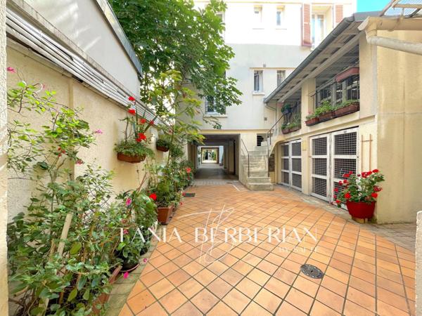 Appartement 2 pièces - 24m2 - Idéalement placé