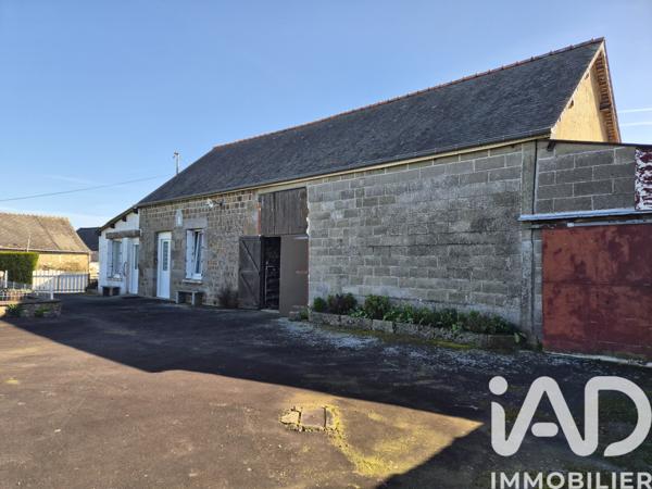 Maison à vendre 5 pièces 79 m² Saint-Sauveur-des-Landes