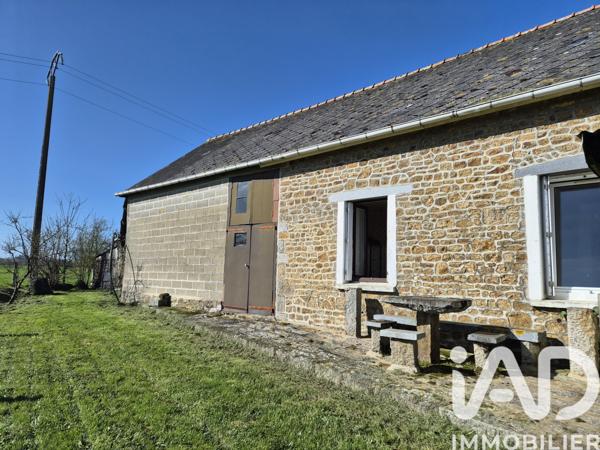 Maison à vendre 5 pièces 79 m² Saint-Sauveur-des-Landes