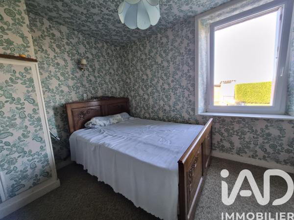 Maison à vendre 5 pièces 79 m² Saint-Sauveur-des-Landes