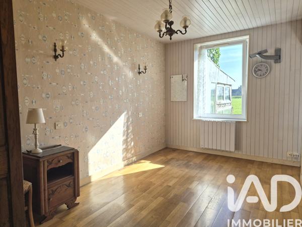 Maison à vendre 5 pièces 79 m² Saint-Sauveur-des-Landes