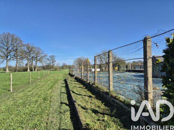 Maison à vendre 5 pièces 79 m² Saint-Sauveur-des-Landes