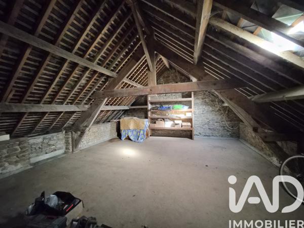 Maison à vendre 5 pièces 79 m² Saint-Sauveur-des-Landes