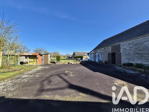 Maison à vendre 5 pièces 79 m² Saint-Sauveur-des-Landes