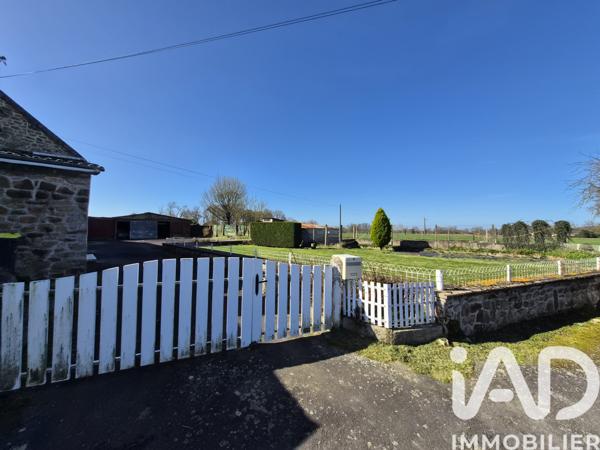 Maison à vendre 5 pièces 79 m² Saint-Sauveur-des-Landes