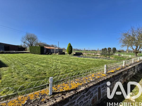 Maison à vendre 5 pièces 79 m² Saint-Sauveur-des-Landes