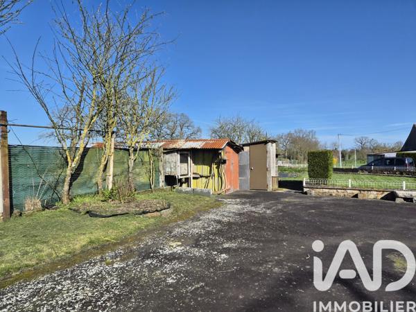 Maison à vendre 5 pièces 79 m² Saint-Sauveur-des-Landes