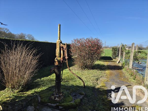 Maison à vendre 5 pièces 79 m² Saint-Sauveur-des-Landes