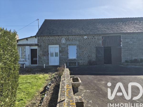 Maison à vendre 5 pièces 79 m² Saint-Sauveur-des-Landes