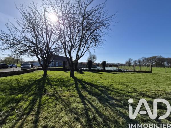Maison à vendre 5 pièces 79 m² Saint-Sauveur-des-Landes