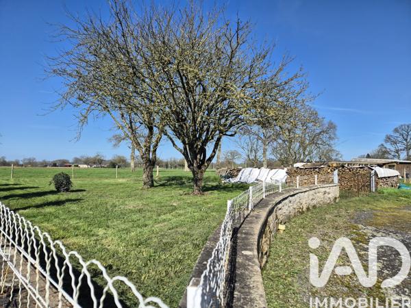 Maison à vendre 5 pièces 79 m² Saint-Sauveur-des-Landes