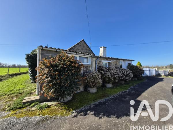 Maison à vendre 5 pièces 79 m² Saint-Sauveur-des-Landes