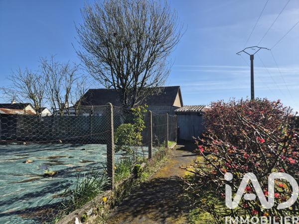 Maison à vendre 5 pièces 79 m² Saint-Sauveur-des-Landes