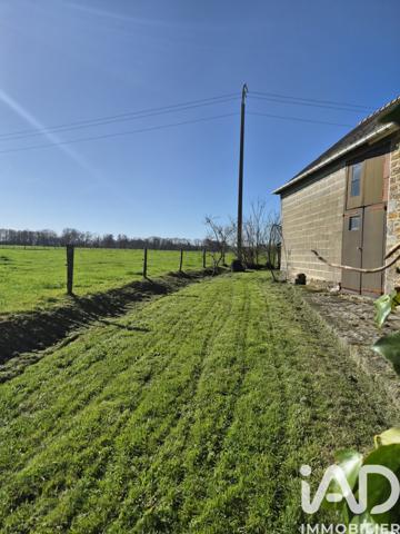 Maison à vendre 5 pièces 79 m² Saint-Sauveur-des-Landes