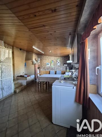 Maison à vendre 5 pièces 79 m² Saint-Sauveur-des-Landes