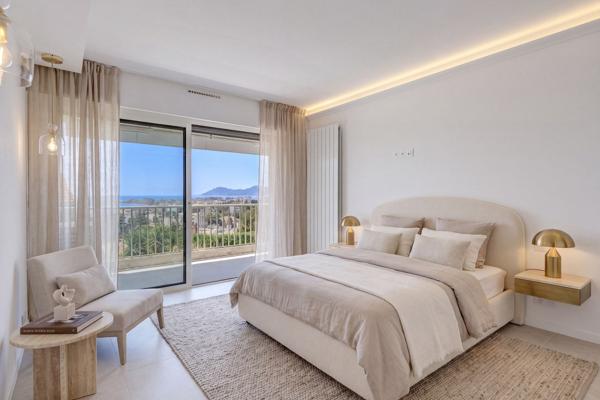 Vente Appartement de luxe Cannes 2 Pièces 56 m²