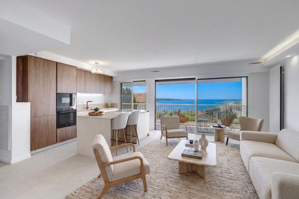 Vente Appartement de luxe Cannes 2 Pièces 56 m²