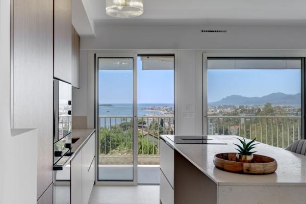 Vente Appartement de luxe Cannes 2 Pièces 56 m²