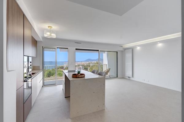 Vente Appartement de luxe Cannes 2 Pièces 56 m²