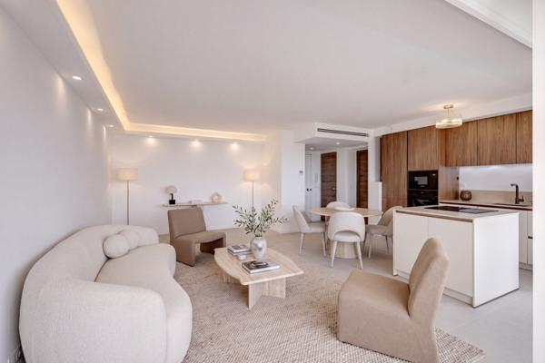 Vente Appartement de luxe Cannes 2 Pièces 56 m²