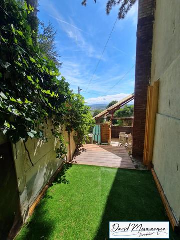 Meulan-en-Yvelines (78250) Duplex T7/8 avec terrasses et vue Tour Eiffel à Meulan-en-Yvelines