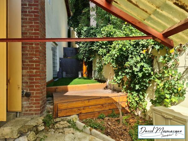 Meulan-en-Yvelines (78250) Duplex T7/8 avec terrasses et vue Tour Eiffel à Meulan-en-Yvelines