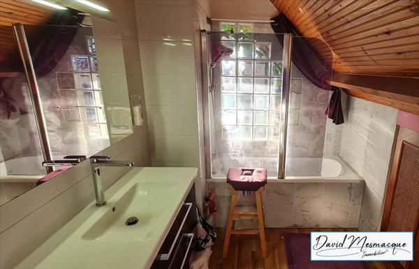 Meulan-en-Yvelines (78250) Duplex T7/8 avec terrasses et vue Tour Eiffel à Meulan-en-Yvelines