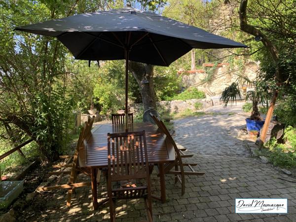 Meulan-en-Yvelines (78250) Duplex T7/8 avec terrasses et vue Tour Eiffel à Meulan-en-Yvelines