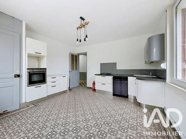 Maison à vendre 7 pièces 164 m² Fouilloy