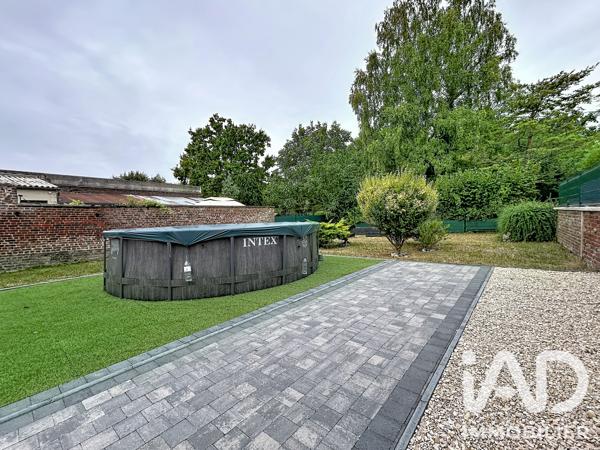 Maison à vendre 7 pièces 164 m² Fouilloy