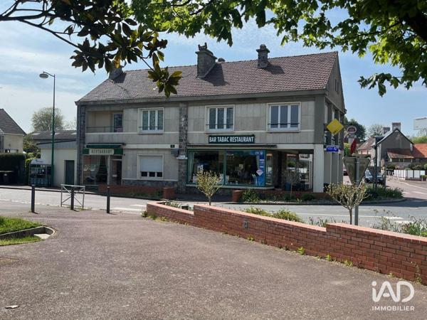 Bar-brasserie à vendre 140 m² Saint-Fromond