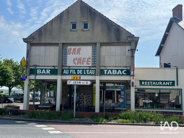 Bar-brasserie à vendre 140 m² Saint-Fromond