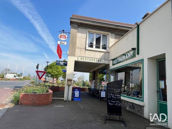 Bar-brasserie à vendre 140 m² Saint-Fromond