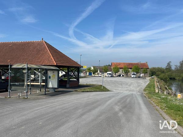 Bar-brasserie à vendre 140 m² Saint-Fromond