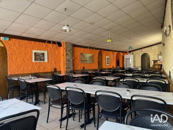 Bar-brasserie à vendre 140 m² Saint-Fromond