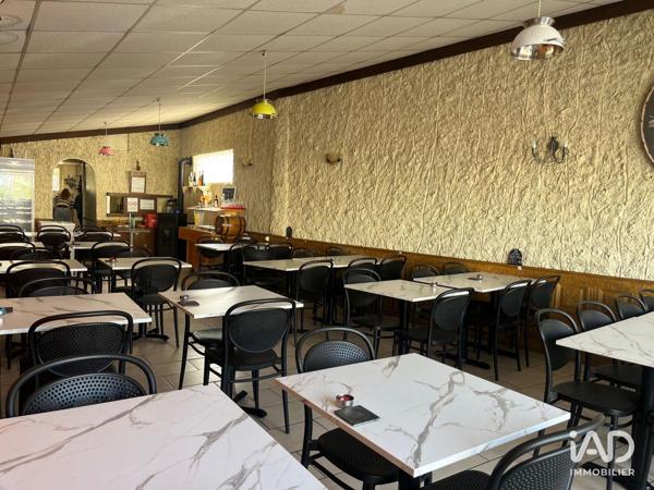Bar-brasserie à vendre 140 m² Saint-Fromond