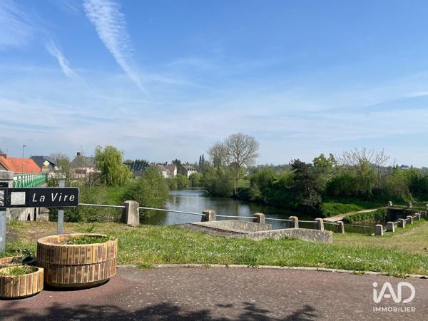 Bar-brasserie à vendre 140 m² Saint-Fromond